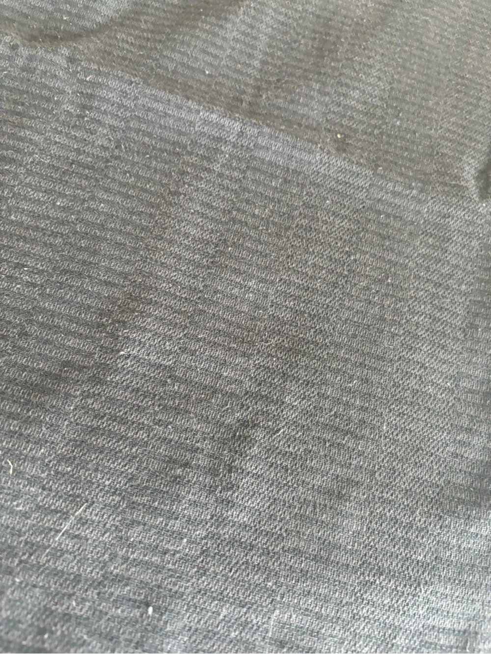 IKEA Black Pillow Shams Duo